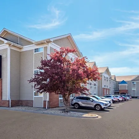Intown Suites Extended Stay Chicago Il - Downers Grove